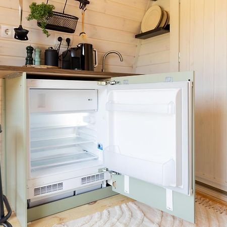 De Verpozing - Vakantiehuisjes Milsbeek Экстерьер фото