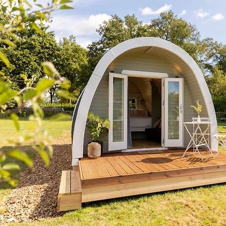De Verpozing - Vakantiehuisjes Milsbeek Экстерьер фото