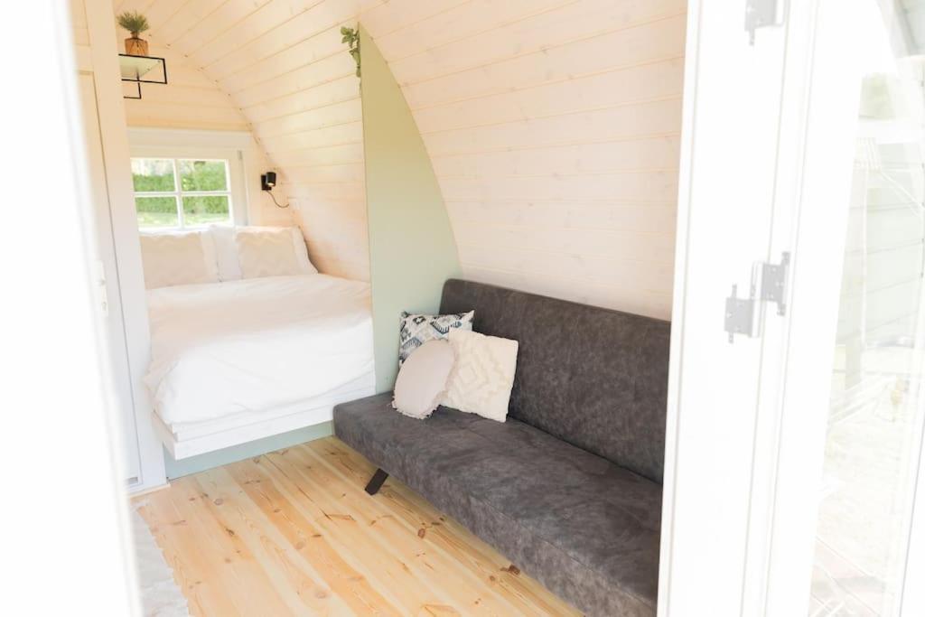 De Verpozing - Vakantiehuisjes Milsbeek Экстерьер фото